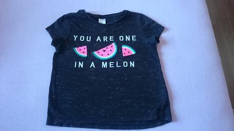Tricko melony, c&a,122