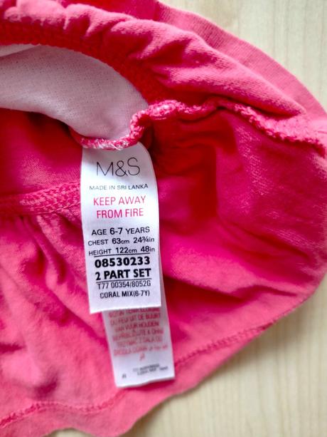 Šaty s hviezdou, marks & spencer,122