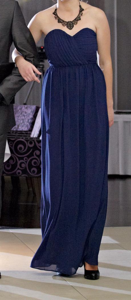 Spoločenské/plesové šaty s, s