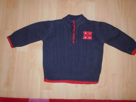 Rifličky s pulóvrikom, mexx,68