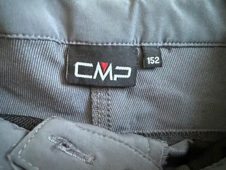 Turistické kratasy, cmp,152