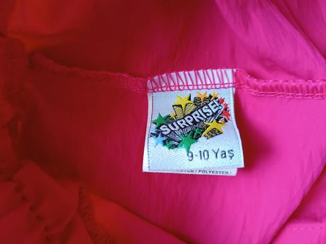 Dievčenské nohavice, 134