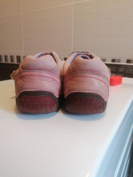 Dievčenské topánky, d.d.step,35