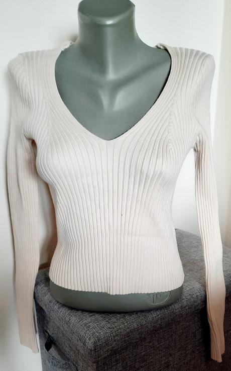 Dámsky sveter sinsay veľ.36/38, sinsay,38