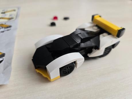 Lego speed 30657 mclaren, 