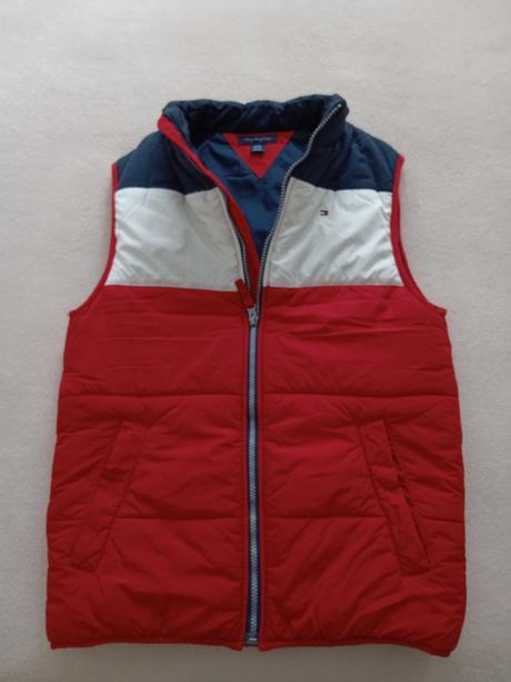 Vesta, tommy hilfiger,l