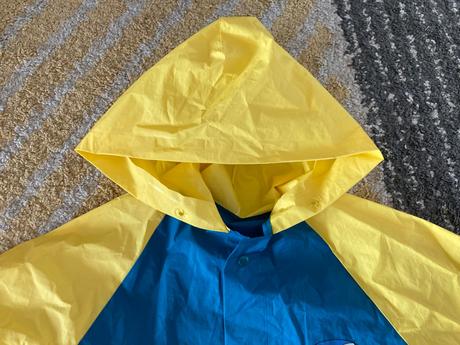 Snoopy pršiplášť 92/98, 92