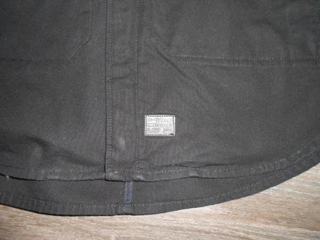 G-star pánska prechodna bunda č. l, g-star raw,l