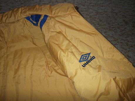 Zimná bunda, umbro,xl