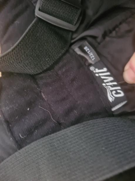 Lyžiarske nohavice, crivit,122