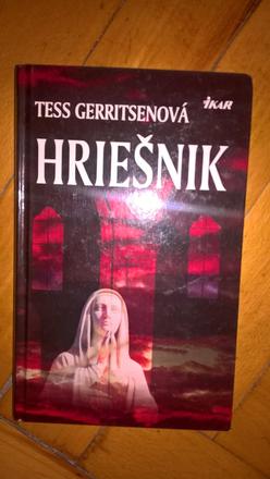 Knižka "hriešnik",