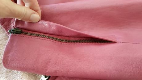 Kabát - kožák, 36