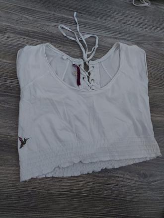 Crop top, river island,38