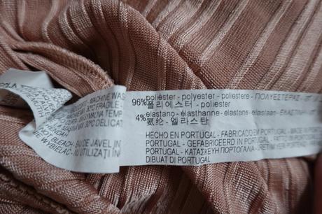 Jemné body bershka, bershka,m