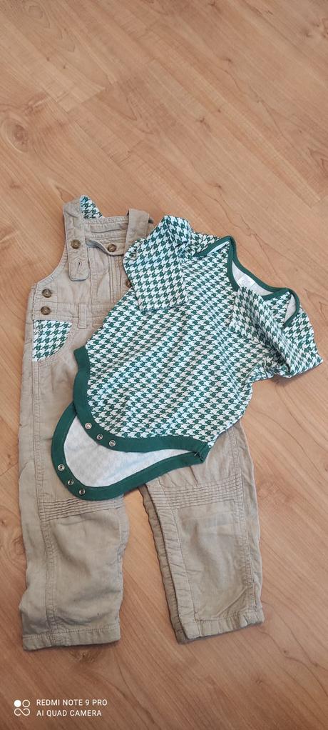 Komplet pre chlapca, miniclub,80