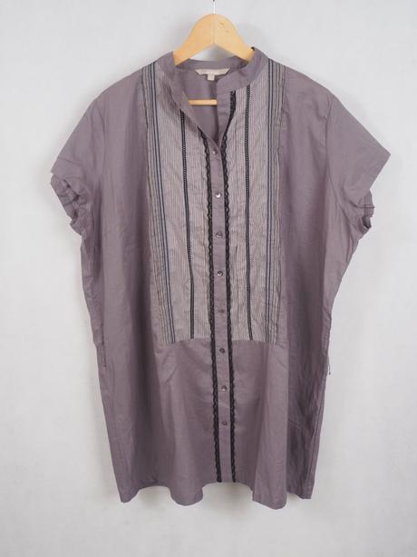 Kvalitná dámska tunika casa blanca, 48