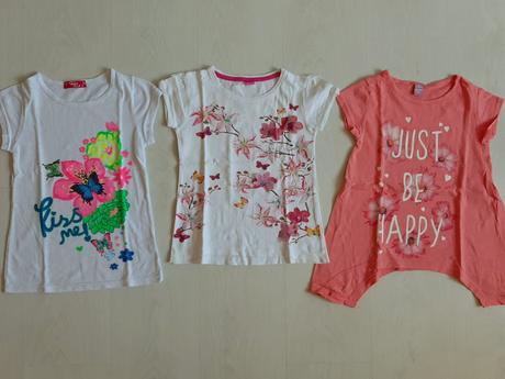 2x tricko, kiki&koko,116