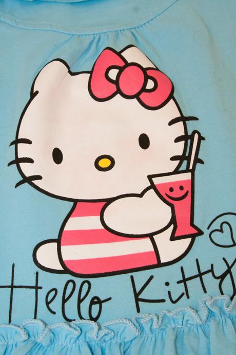 Tunika hello kitty, 80
