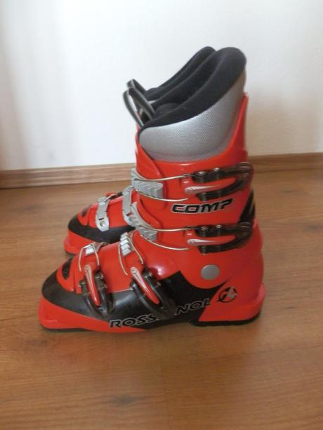 Lyžiarky rossignol, rossignol,23