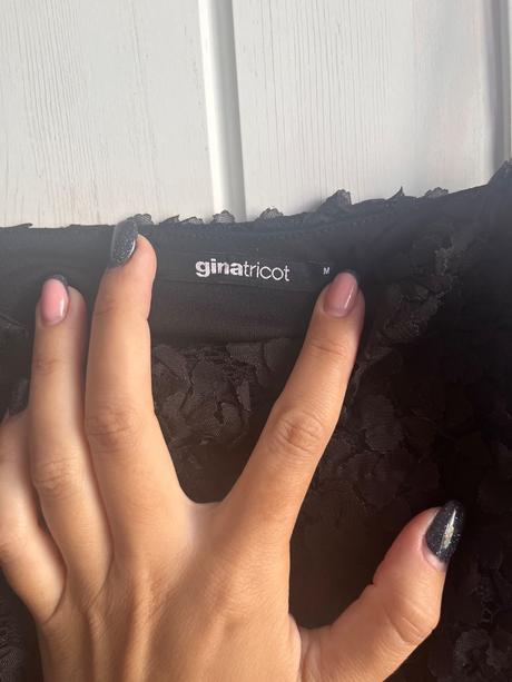 Spoločenské šaty zn. gina tricot, gina,m