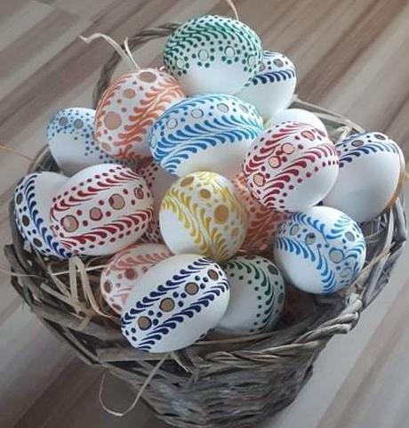 Veľkonočné vajíčka,