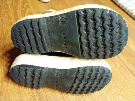 Gumáky aigle, veľ.20, aigle,20