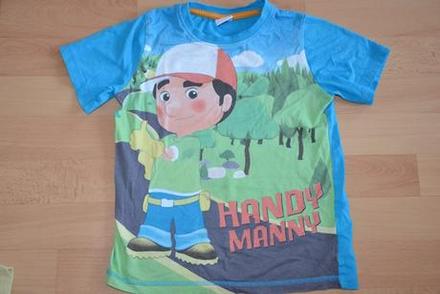 Tricko disney mario bros, disney,116