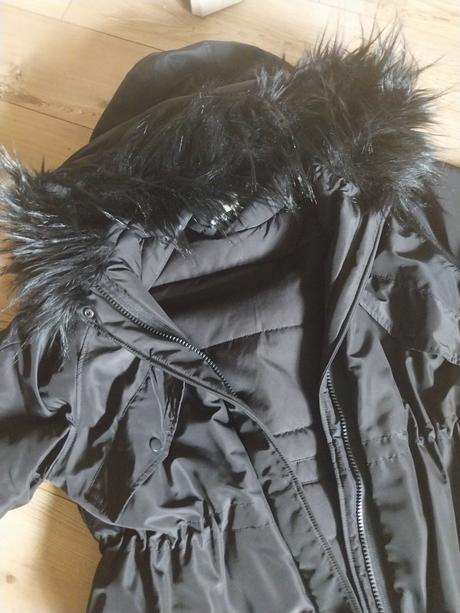 Zimná bunda hm, h&m,44