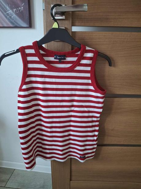 Pásikavé tielko velkost l, l