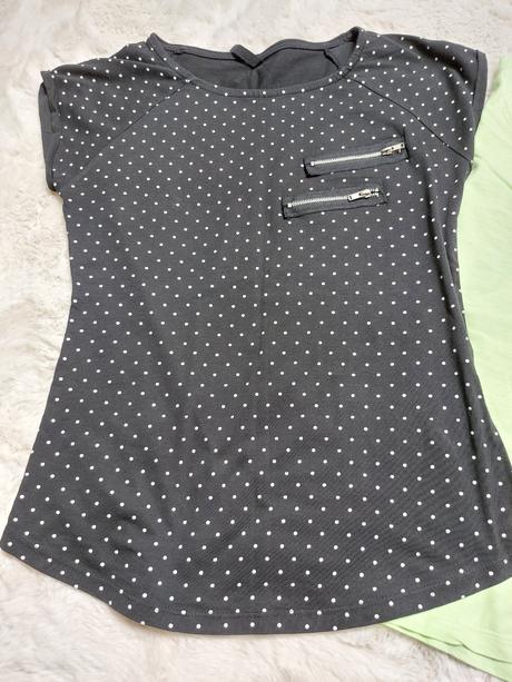 3 x tričko, sinsay,m