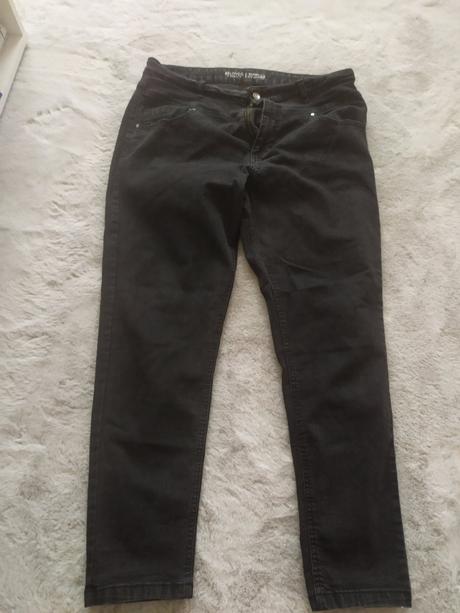 Dámske skinny rifle, pepco,44