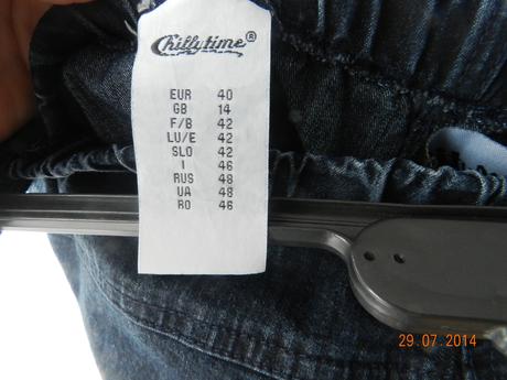 Riflové legíny, 40