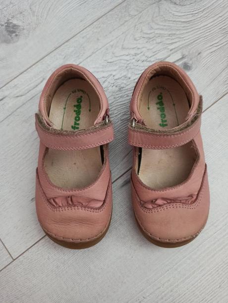 Froddo flexibilné sandálky veľ. 24, froddo,24