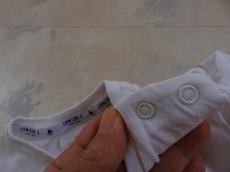 Kvalitné tričká - 2 ks, 86