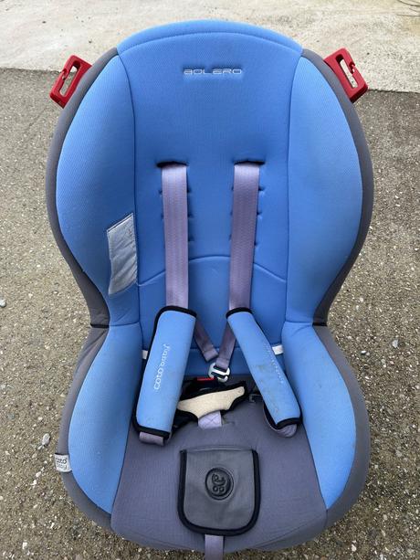 Autosedačka, coto baby