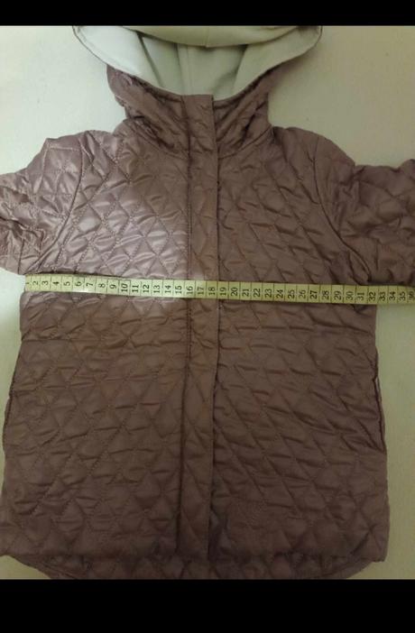 Bubbe bunda s celenkou 2-3 roky, bubbe,92