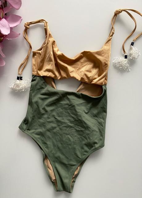 Kvalitné luxusné plavky, s