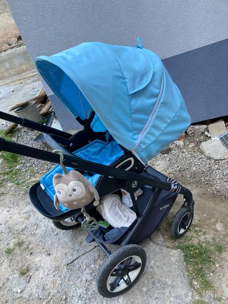 Strecha cybex talos, cybex talos s lux 2020