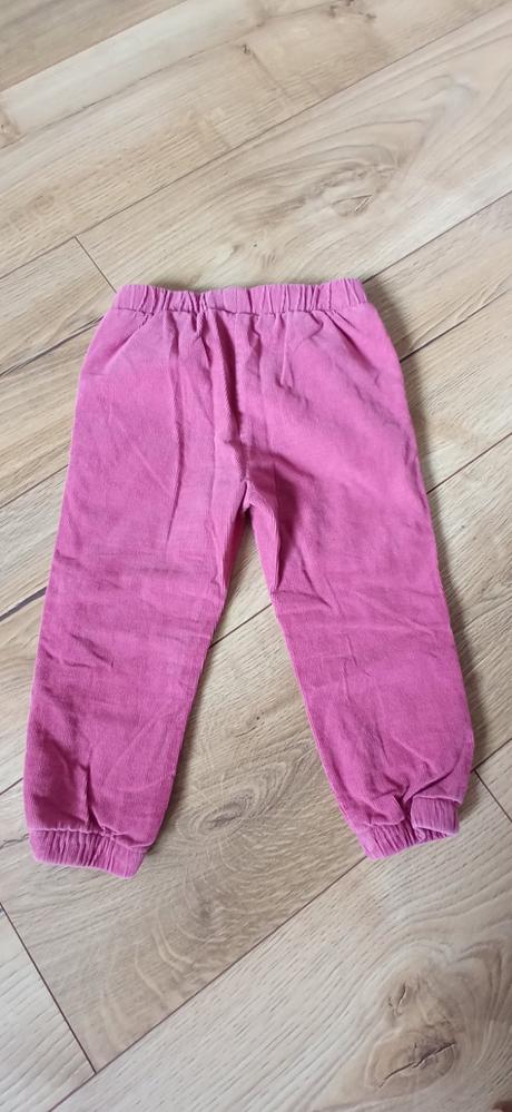 Dievčenské nohavice veľ 92, lupilu,92