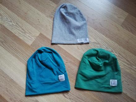 Svetlošedá čiapka, little people,92