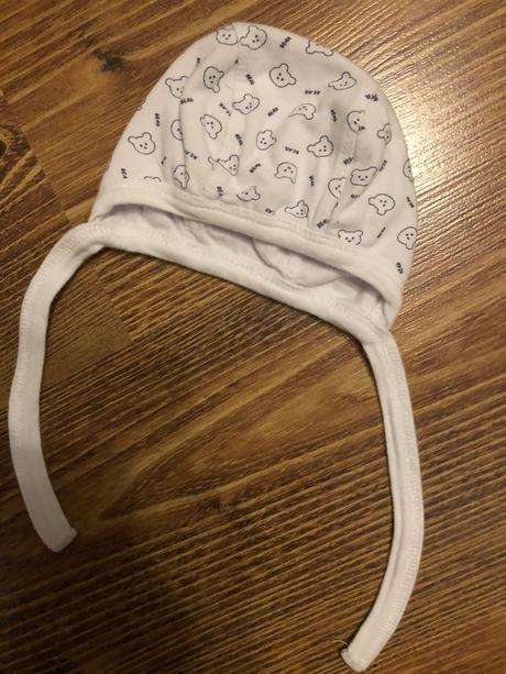 Novorodenecká čapička, marika,50