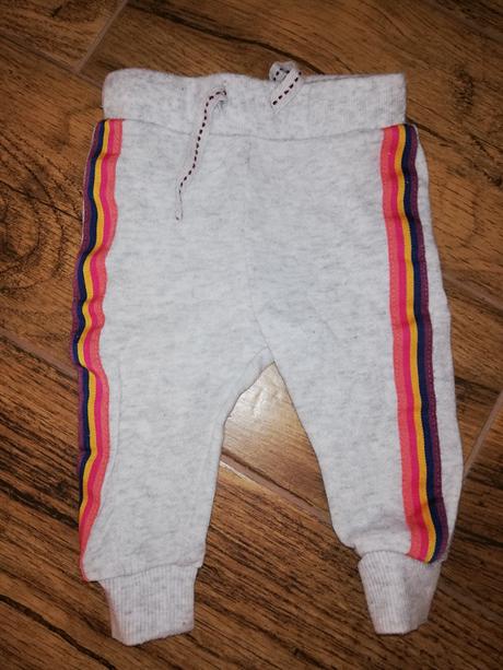 Detské tepláky, f&f,62