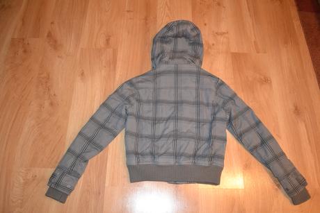 Dievč.,dámska zimná bunda veľ.s, 164