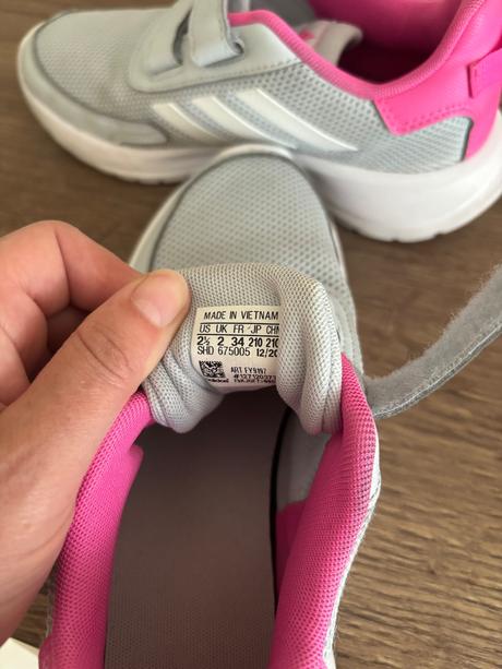 Tenisky adidas, adidas,34