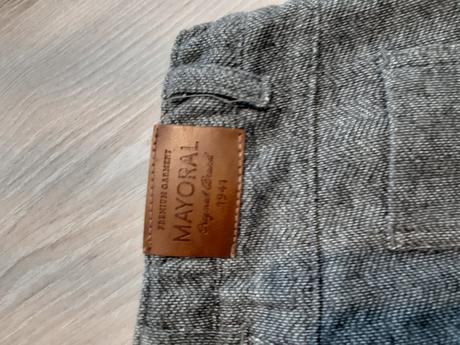 Zateplene nohavice, mayoral,80