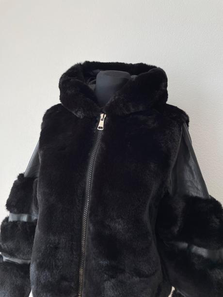 Dámska zimná bunda, m