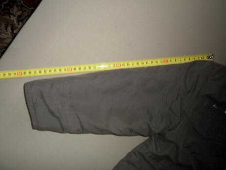 Zimný kabátik, 110