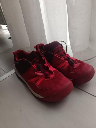 Prechodné tenisky, decathlon,37