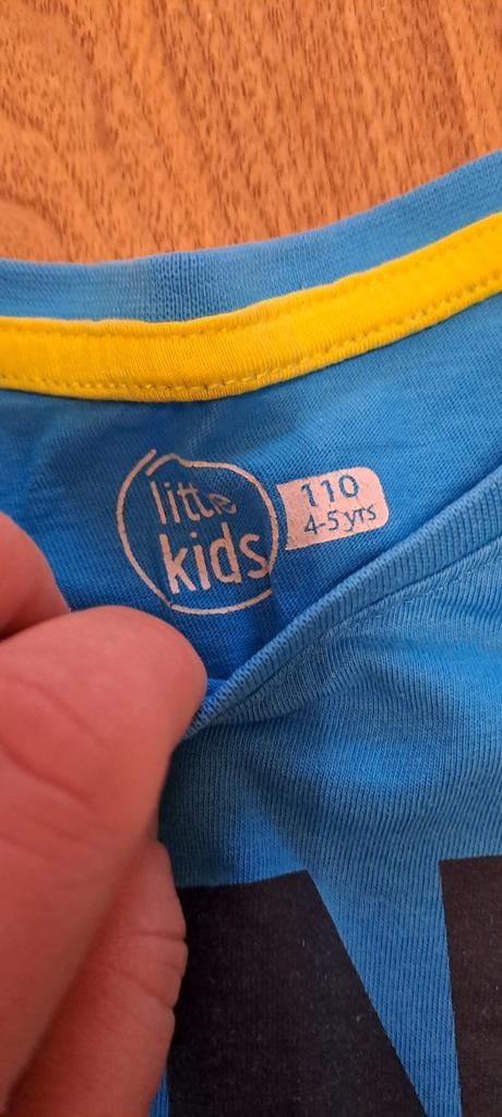 Tričká pre chlapcov, veľ. 110-116, 3 ks, pepco,110