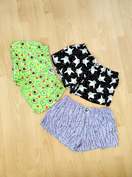 Šortky dedoles, m / s